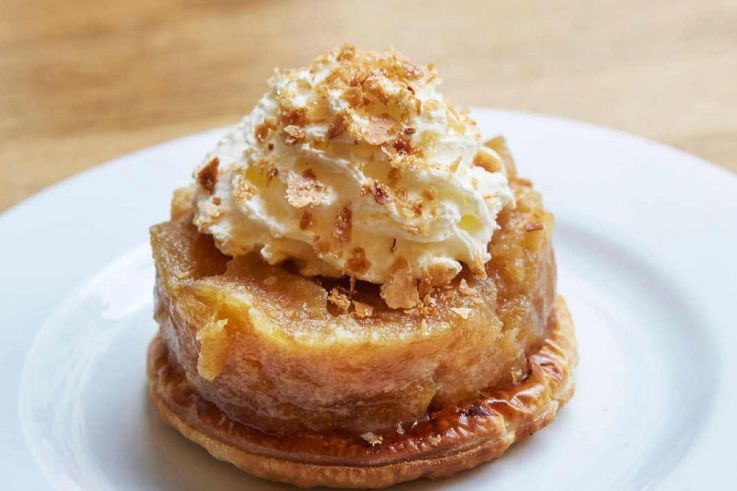 Nouveau chef et nouvelle carte au Bistro urbain