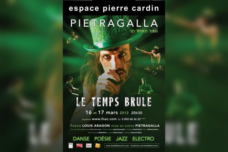 Les Diables Verts, de Pietraggala et Julien Derouault