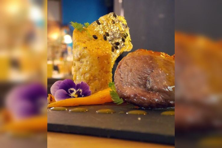 Pour apéroter en terrasse : Bloodies