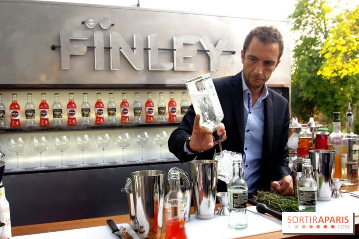 Bar éphémère Fïnley