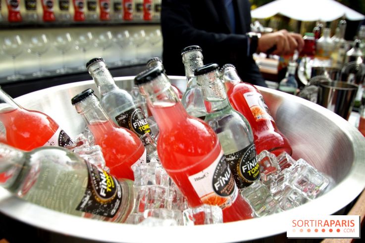 Bar éphémère Fïnley