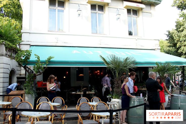 La Brasserie Auteuil