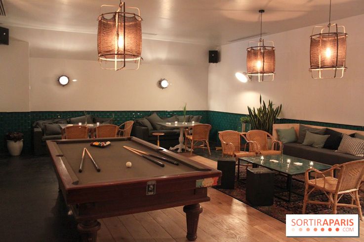 La Brasserie Auteuil