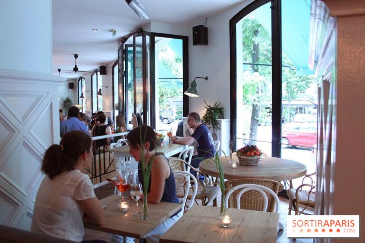 La Brasserie Auteuil