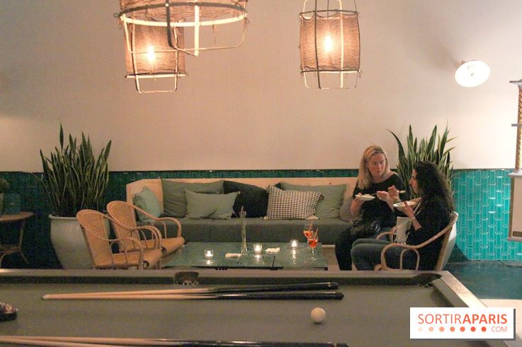 La Brasserie Auteuil