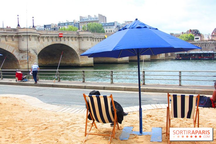 Paris Plages 2015