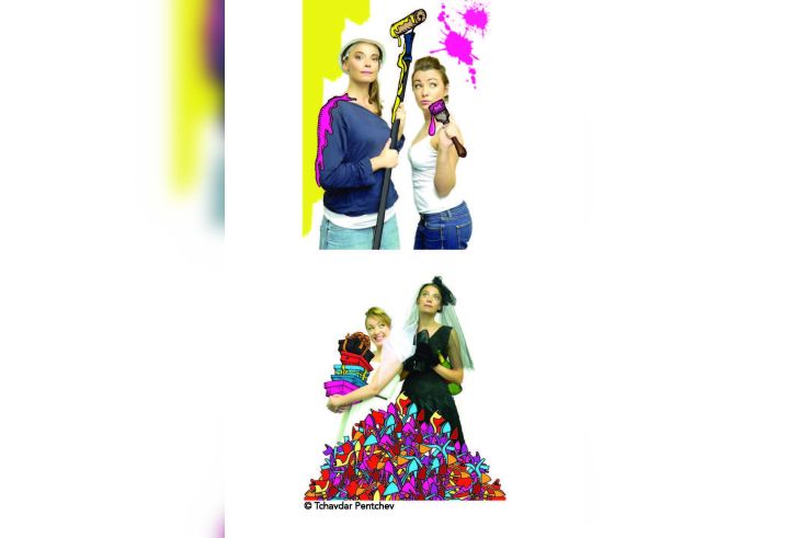 Légères et sans filtre © Maud Weber