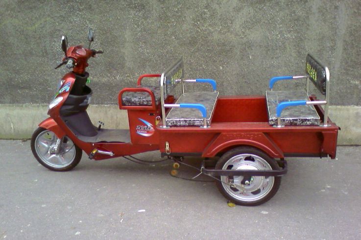 Taxi gratuit à Paris