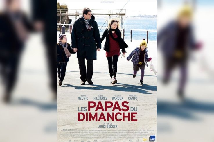 Les papas du dimanche