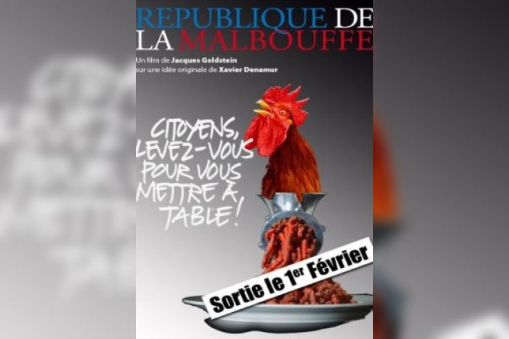 La république de la malbouffe