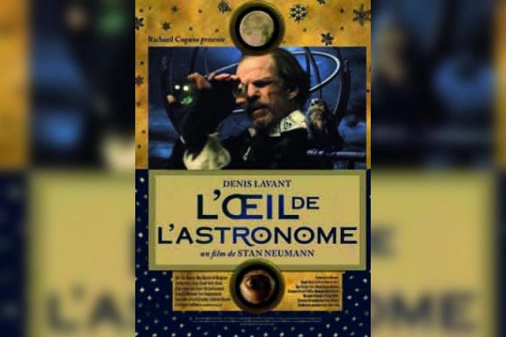 L'œil de l'astronome