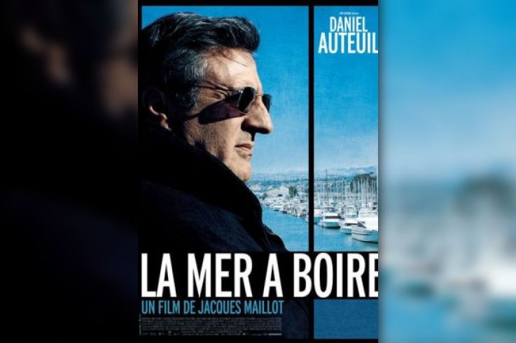 La Mer à Boire - Michel De Saint Pierre - Livre état Correct (V504192)