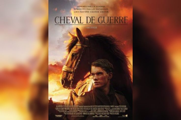 Cheval de guerre