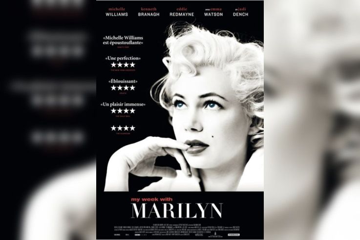 My week with Marilyn