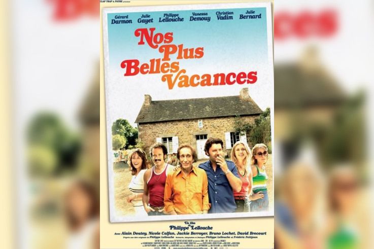 Nos plus belles vacances