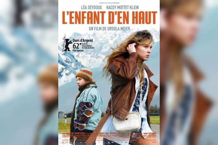 l'enfant d'en haut