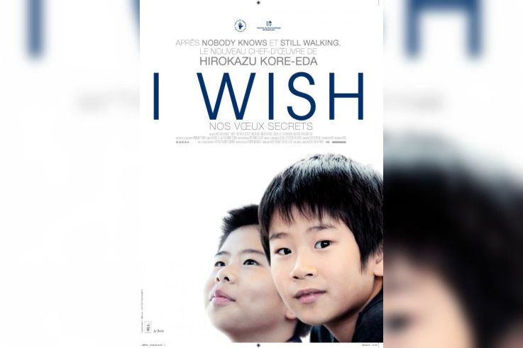 I wish nos vœux secrets