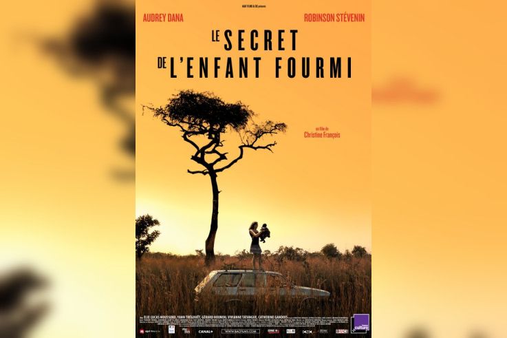 Le secret de l'enfant fourmi