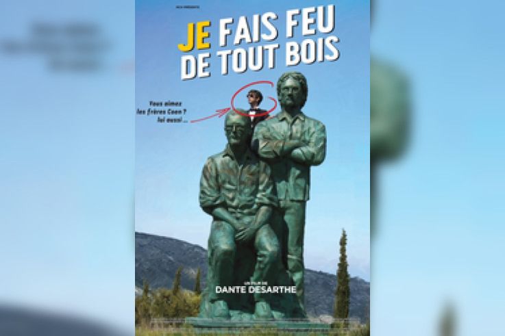 Je fais feu de tout bois