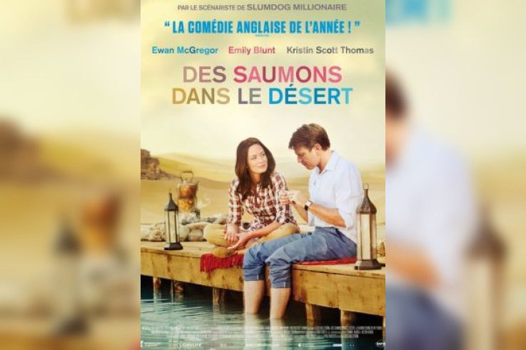 Des saumons dans le désert