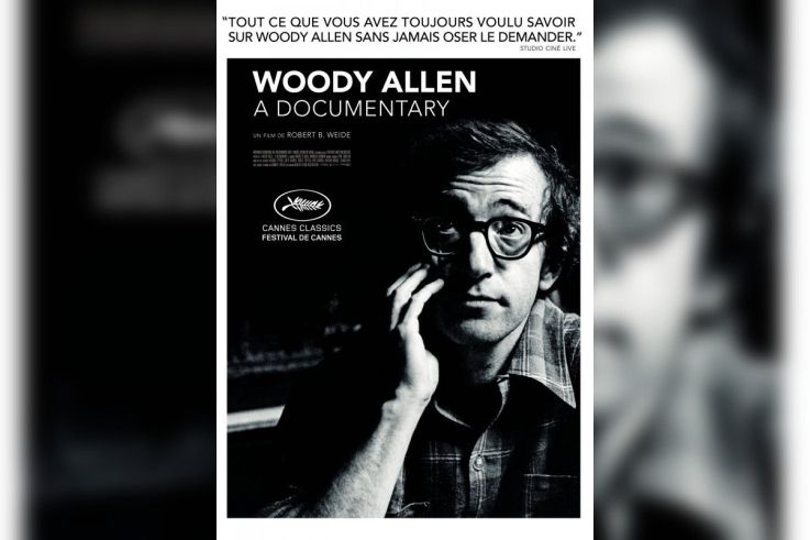 Woody Allen: A Documentary