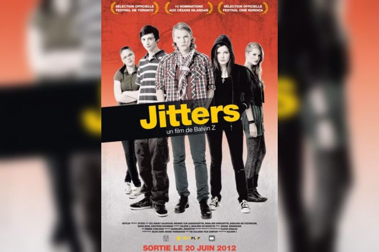 Jitters