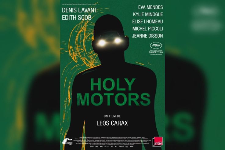 holy Motors