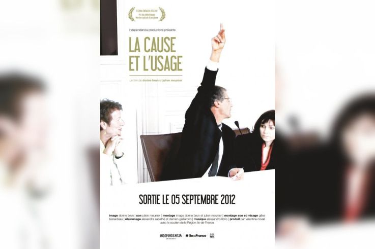 La cause et l'image