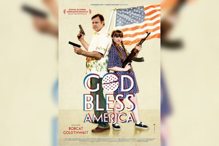 God bless America