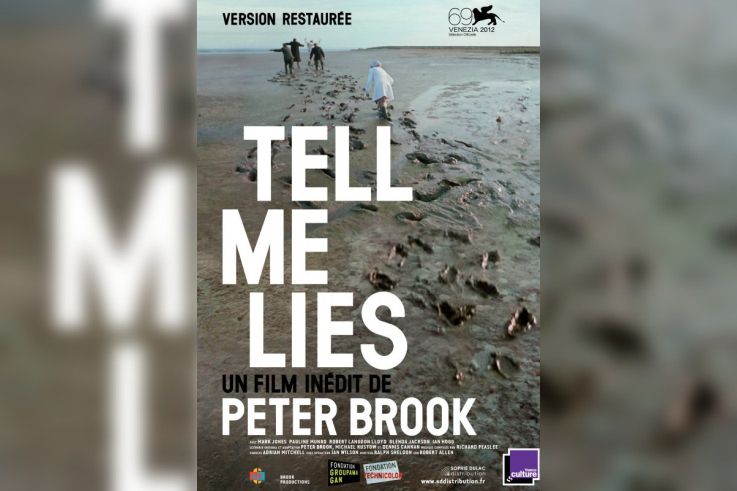 Tell me lies