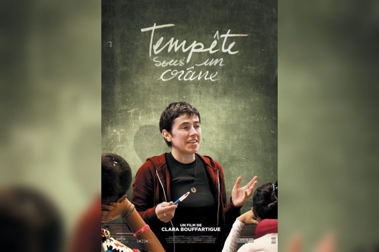 Tempête sous un crâne