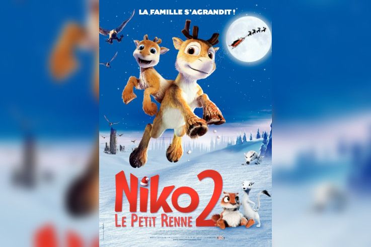 Niko le petit renne 2
