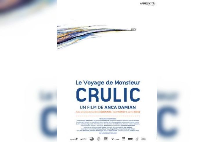 Le voyage de Monsieur Crulic