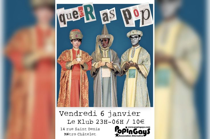 Queer As Pop