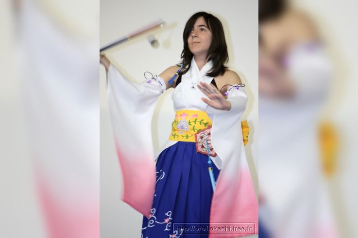 Salon Paris Manga & Sci-Fi Show - , cosplay