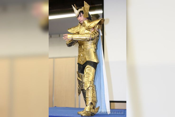 Salon Paris Manga & Sci-Fi Show - , cosplay