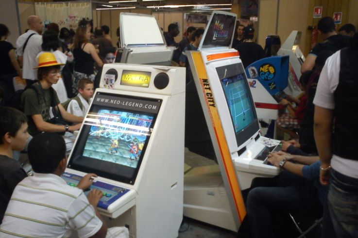 Salon Paris Manga & Sci-Fi Show