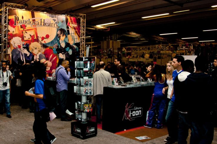 Salon Paris Manga & Sci-Fi Show