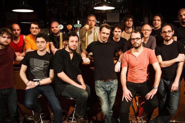 PING MACHINE + PETITES FORMES (BIG FOUR / SCHWAB SORO / SKOLM)