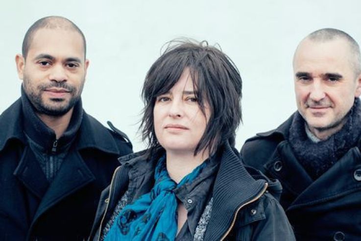 TRIO CODJIA / LAURENT / MARGUET INVITE PIERRICK PEDRON ET MEDERIC COLLIGNON