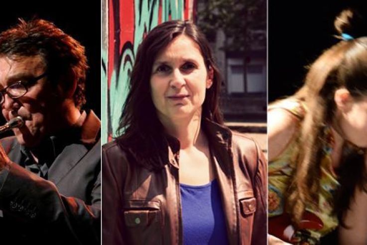 SERGE ADAM - "JOURNAL D'UNE APPARITION"