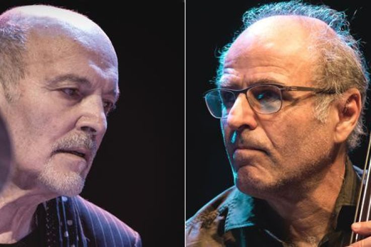 BENJAMIN MOUSSAY / ALDO ROMANO / MICHEL BENITA - "SOTTO VOCE"