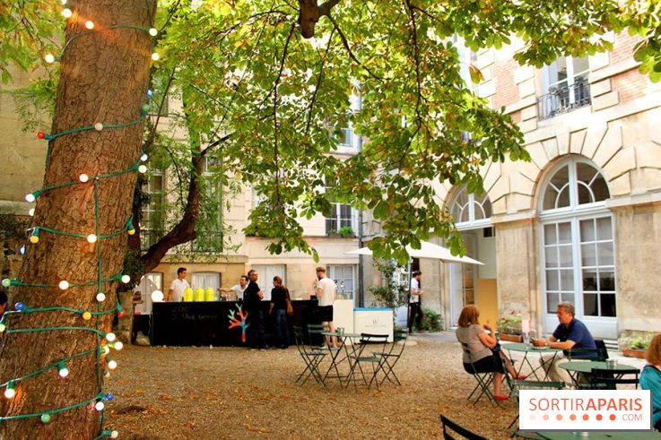 L'été de Saint-Germain