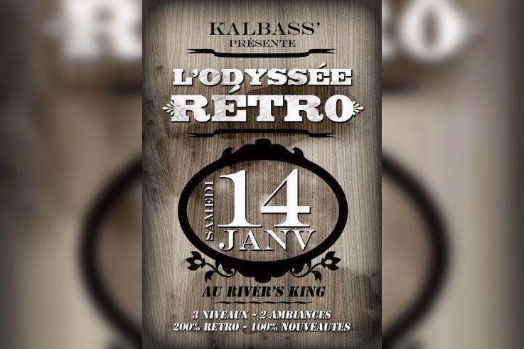 KALBASS':"200% RETRO-100% NOUVEAUTES"