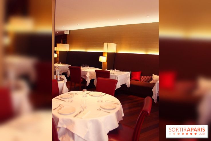 Salon de thé Dalloyau