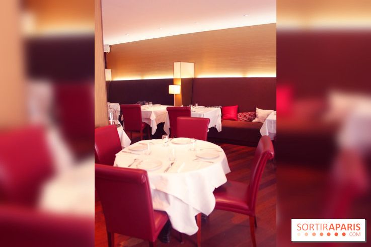 Salon de thé Dalloyau