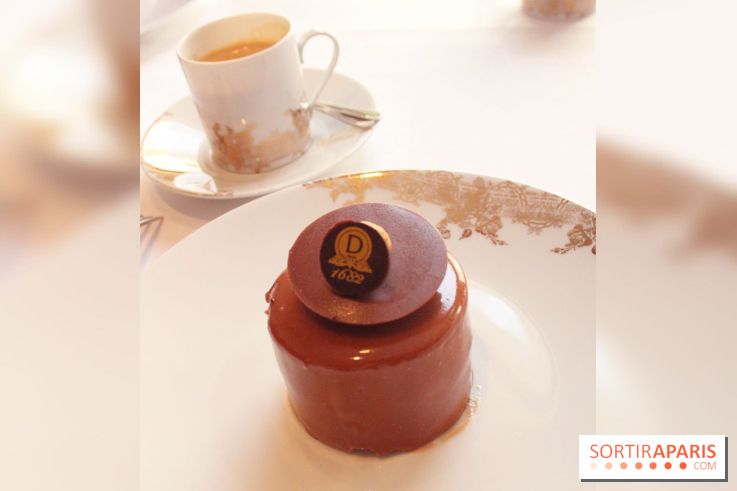 Salon de thé Dalloyau