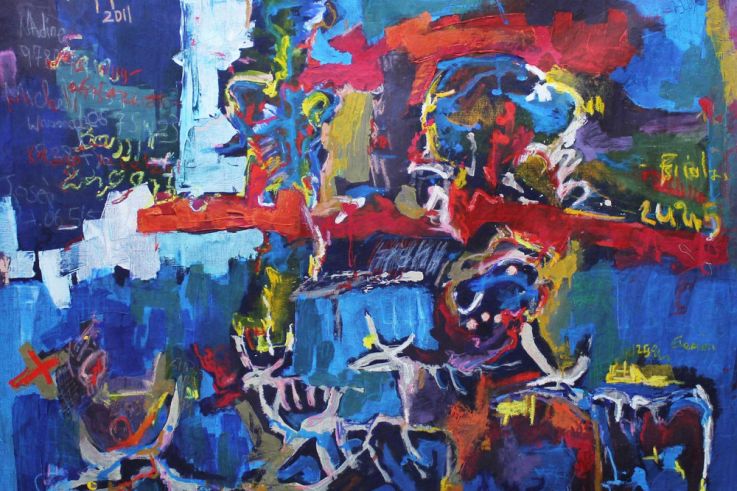 Exposition RAFIY "Appels"