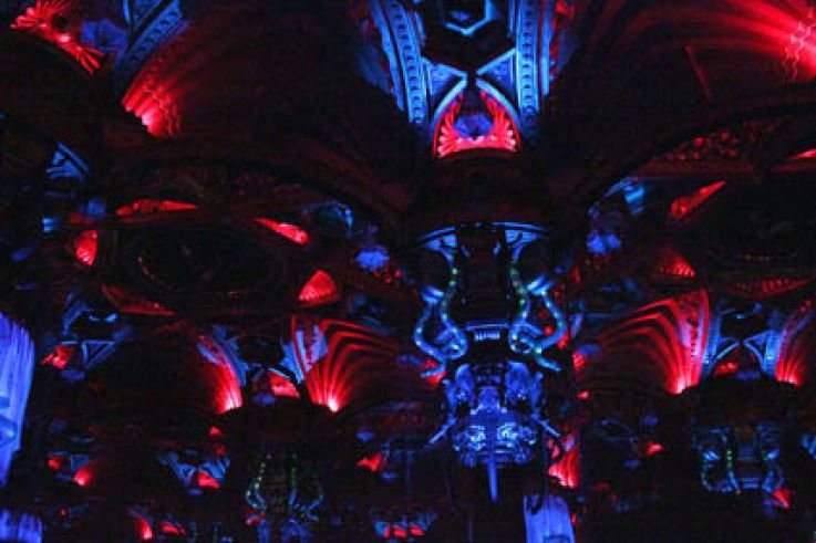 Musée Grévin : spectacle son et lumière