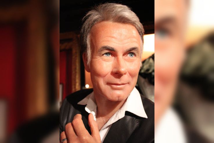 Musée Grévin : Franck Dubosc